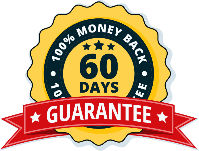VitaCell Plus - 60 Day Money Back Guarantee